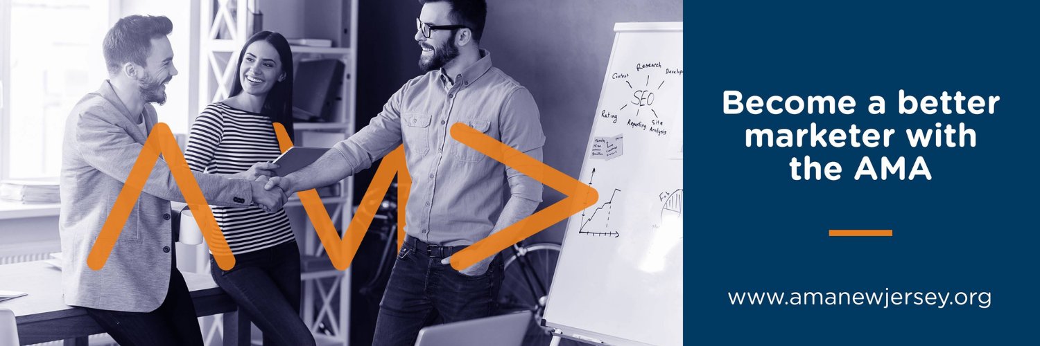 AMA New Jersey banner