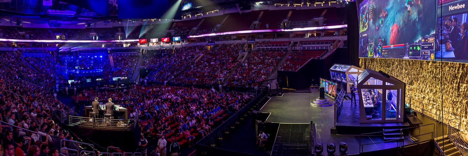 FQSE - Fédé québécoise de sports électroniques banner