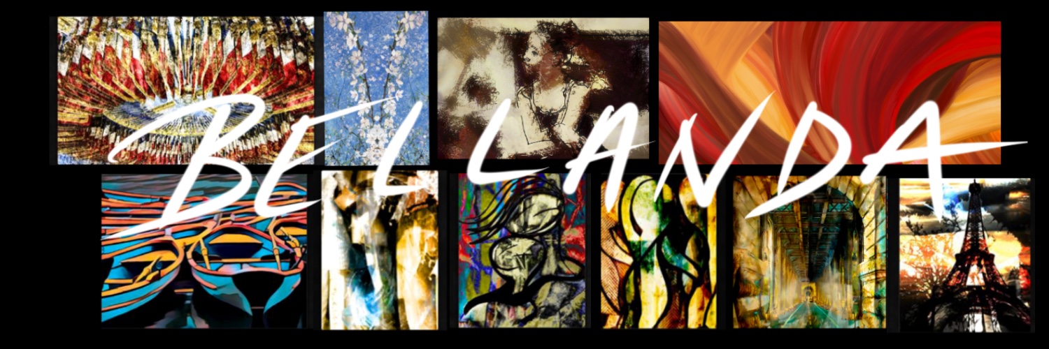BellandaInParis's profile banner image