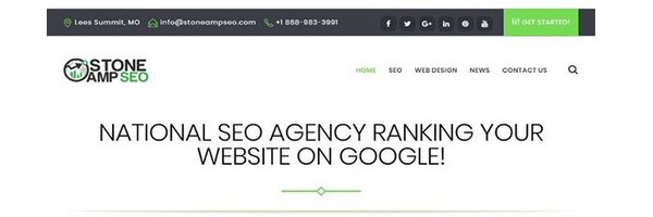 StoneAmpSeo Profile Banner