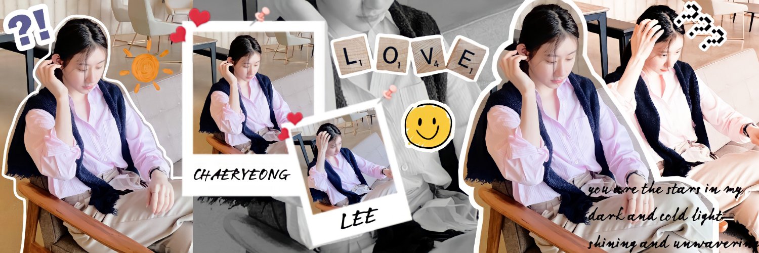 charyeonga's profile banner image