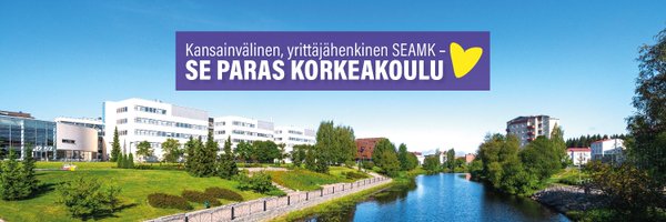 SeAMK Profile Banner