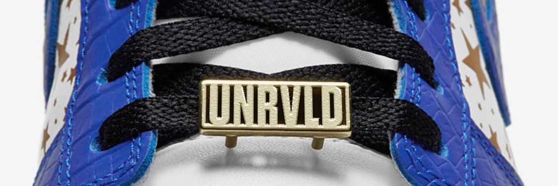 UNRIVALED banner