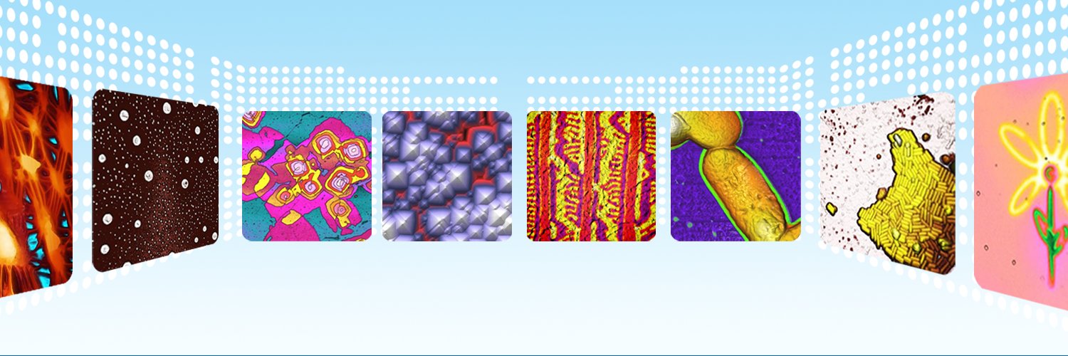 NTMDT's profile banner image