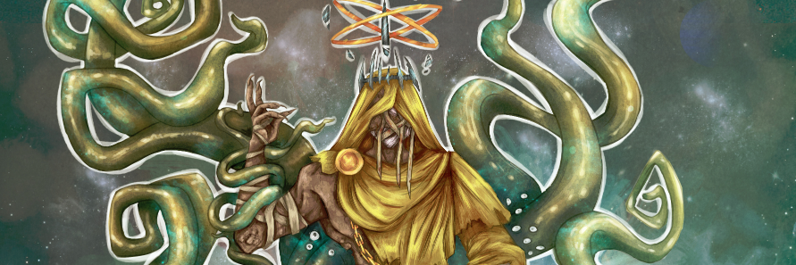 🦑⛧Grimbow⛧🐙 banner