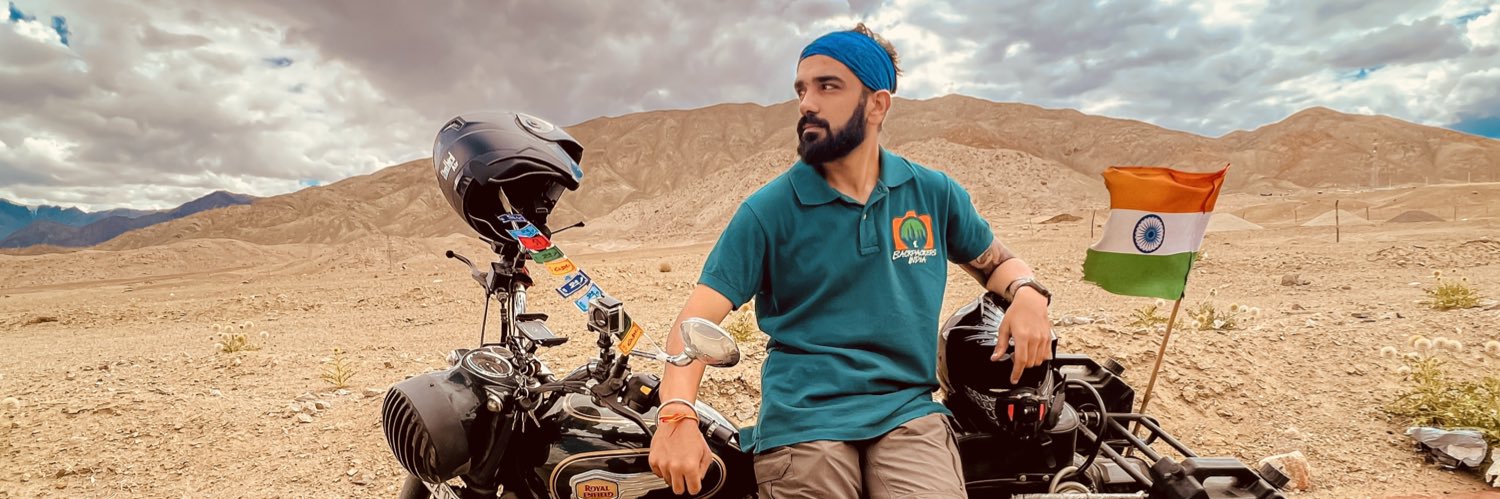 ankushmurjani's profile banner image