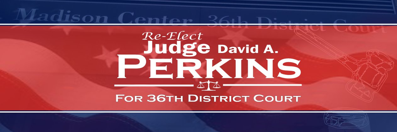 reelectperkins's profile banner image