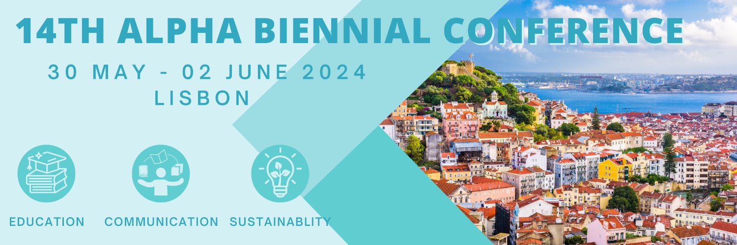 Alpha Scientists banner