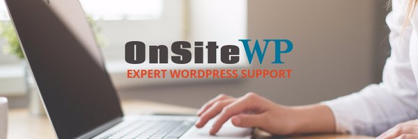 OnSiteWP Profile Banner