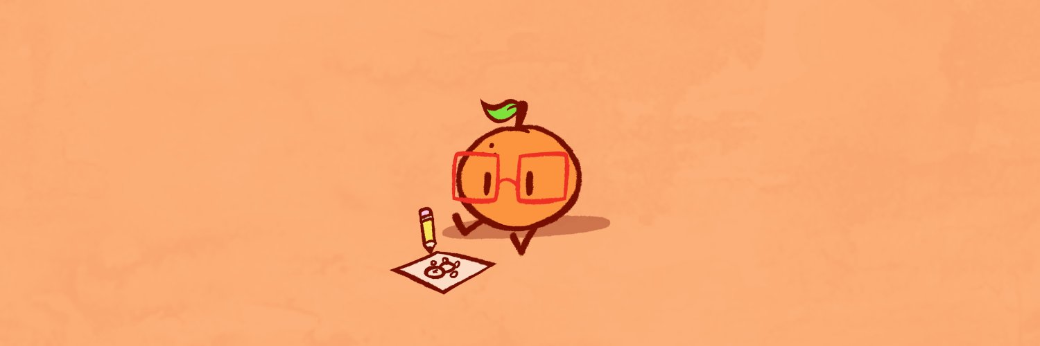 OrangeAngelo's profile banner image