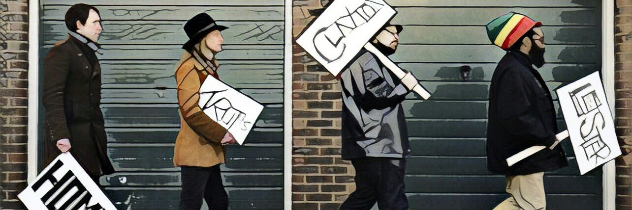 Lester Clayton banner