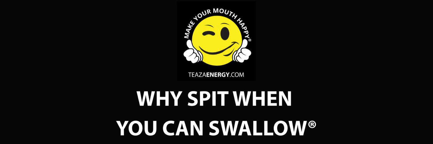 TeaZa Energy Pouches banner