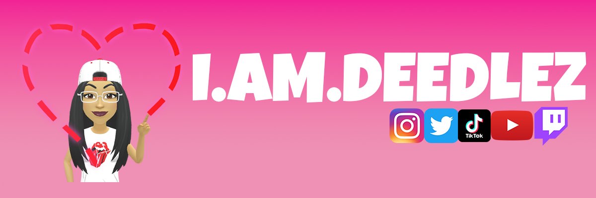 i_am_deedlez's profile banner image