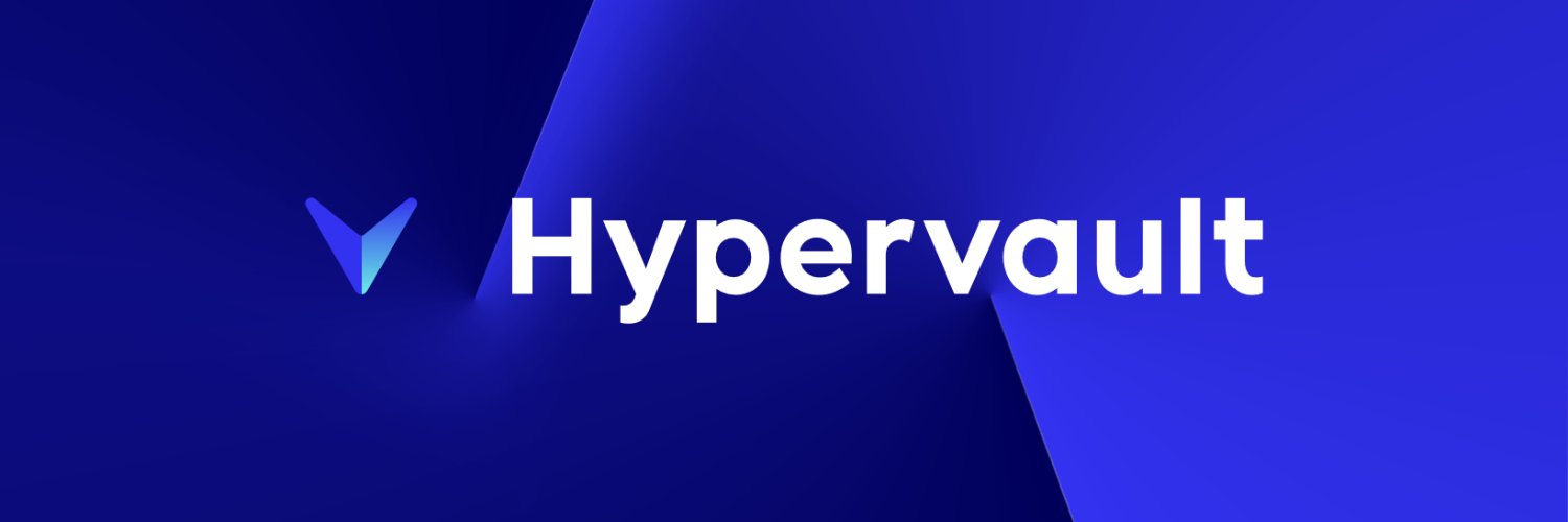Hypervault.com banner