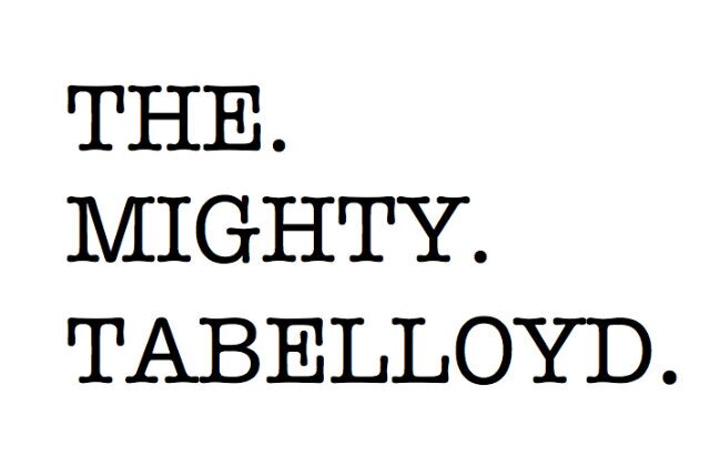 tABElloyd's profile banner image