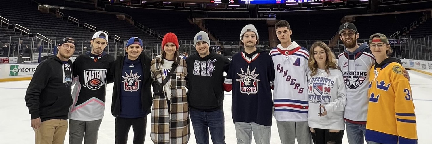 Joerose5699🏒 #NYR banner