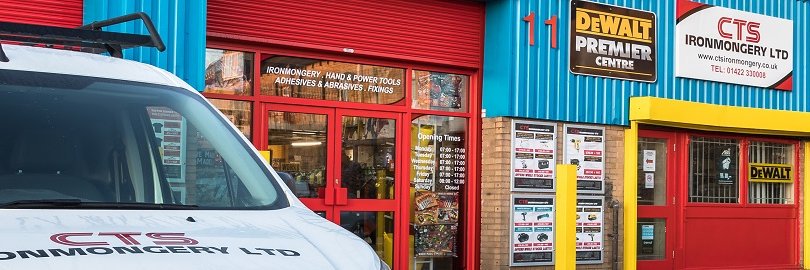 CTS_Ironmongery's profile banner image