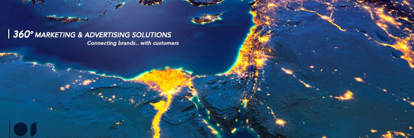 O1 Creative Solution banner