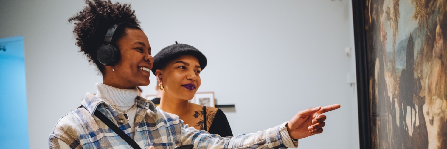 Centraal Museum banner