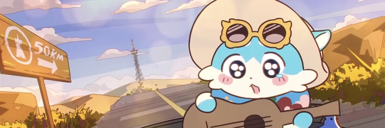 kronuv's profile banner image