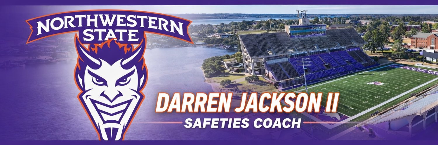 Darren Jackson II banner