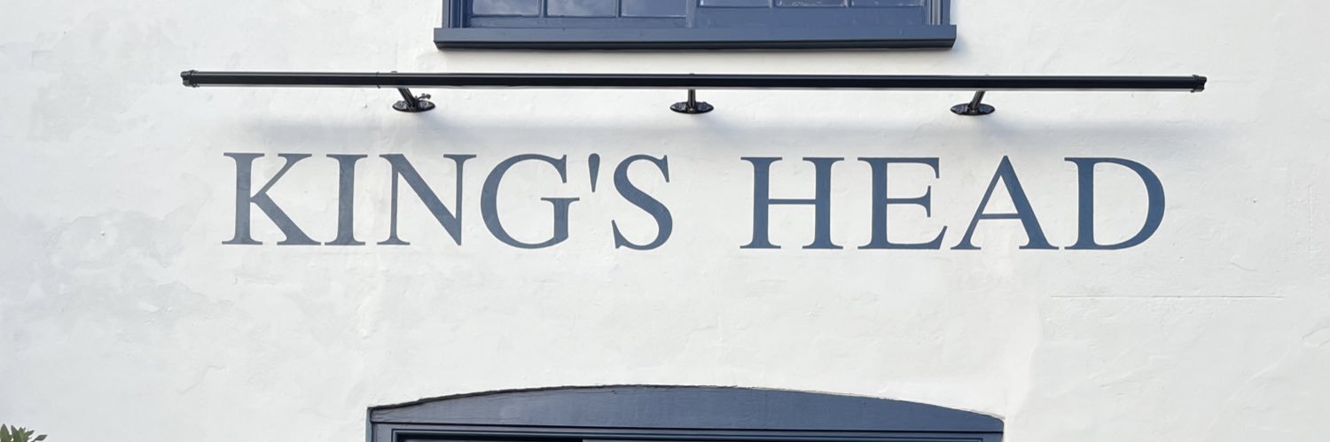 King's Head SW15 banner