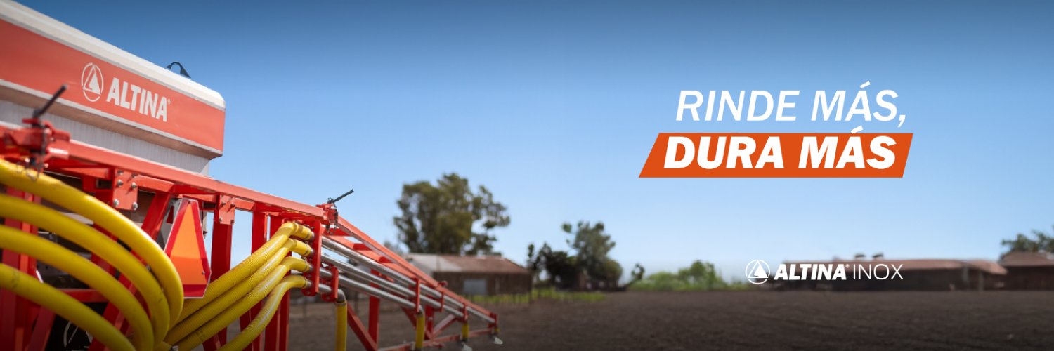 Altina banner