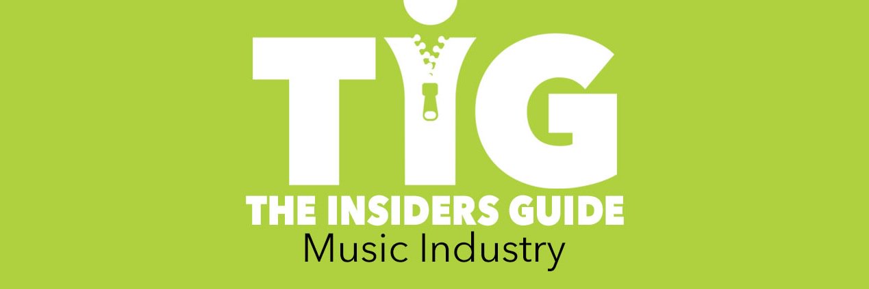 The Insiders Guide banner