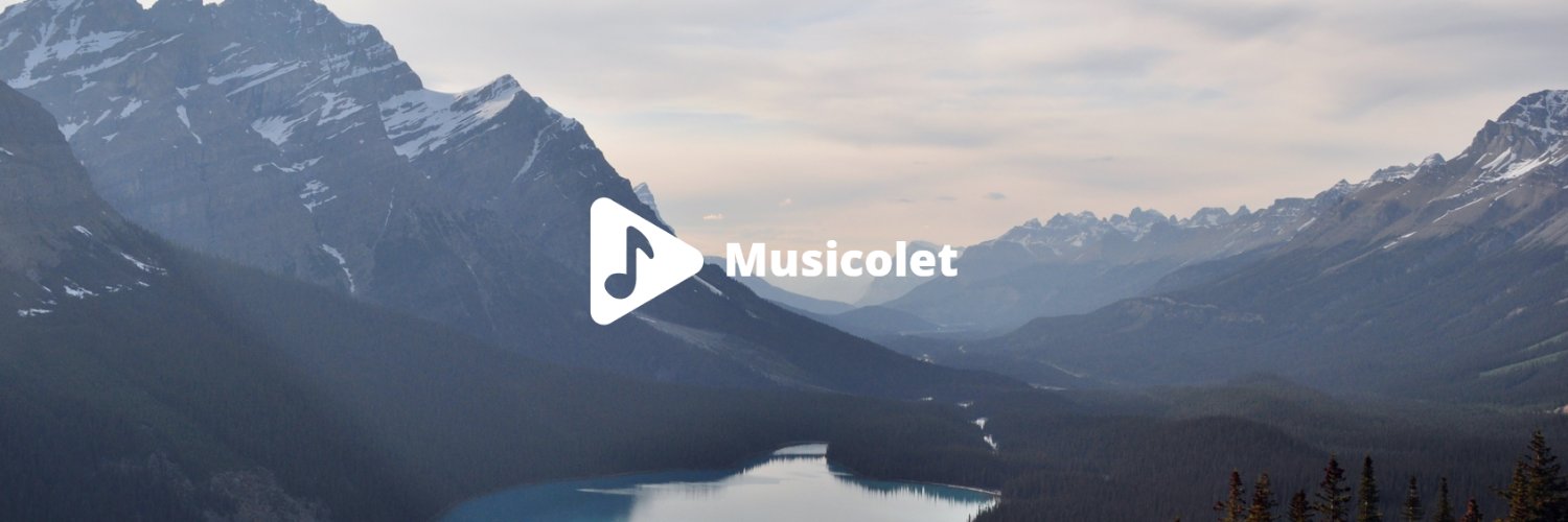 musicolet banner