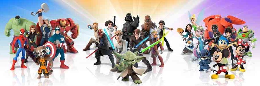 Disney Infinity banner