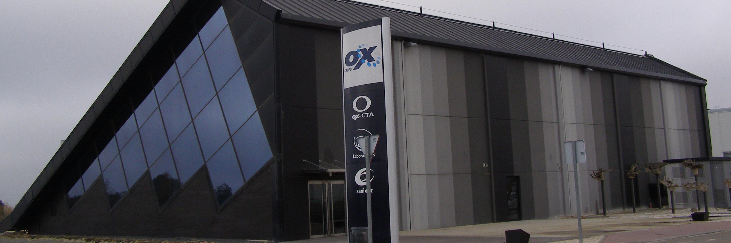 OX-CTA banner