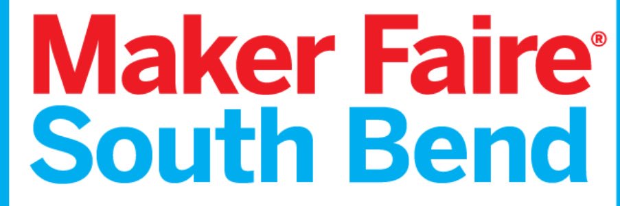 Maker Faire South Bend banner
