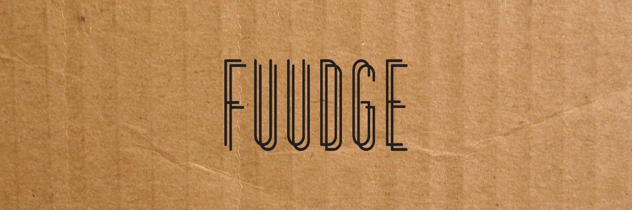 Fuudge banner