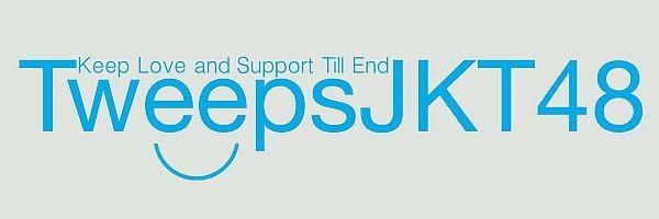 TweepsJKT48 banner