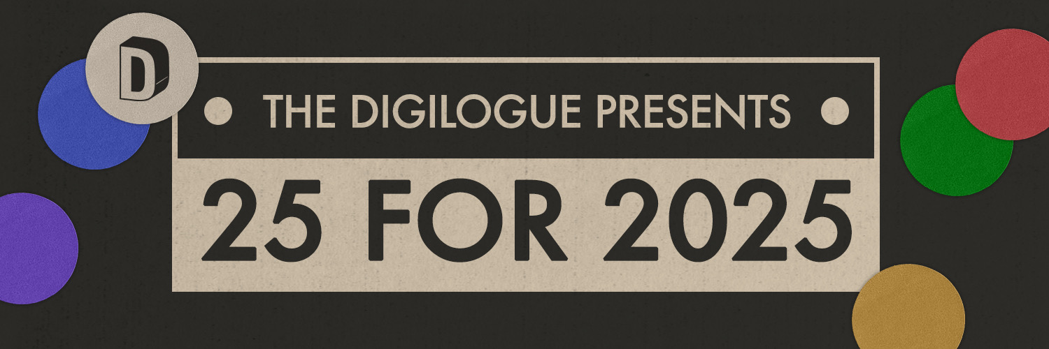 THE DIGILOGUE's banner