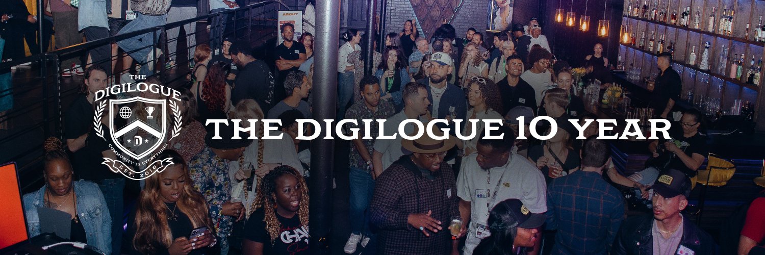 THE DIGILOGUE banner