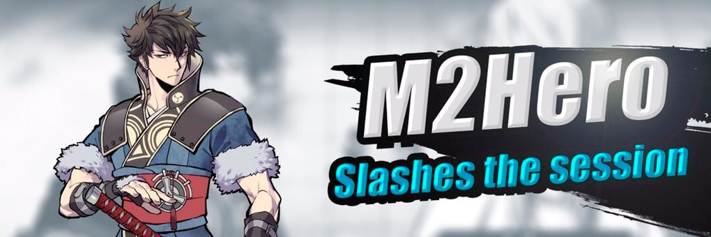 M2Hero_es's profile banner image