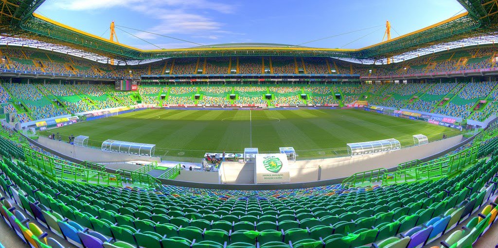CP Sporting Lisbon banner