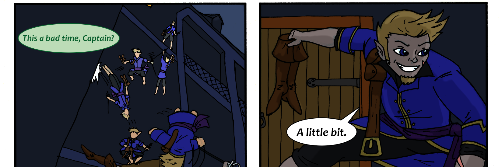 James Kinkaid (He/Him/His) banner