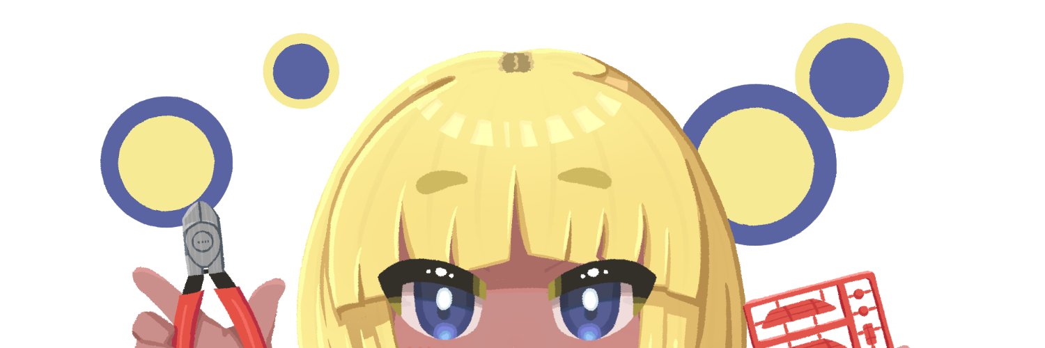 八重七瀬@千葉県柏市の模型製作スペース店主Vtuber's banner