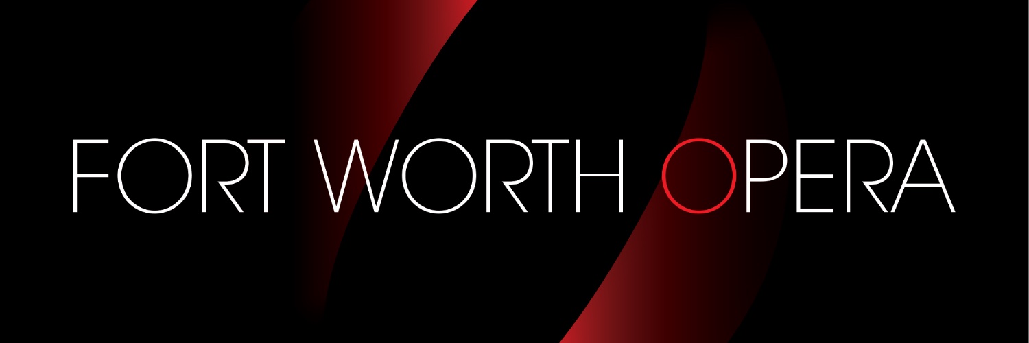 Fort Worth Opera banner