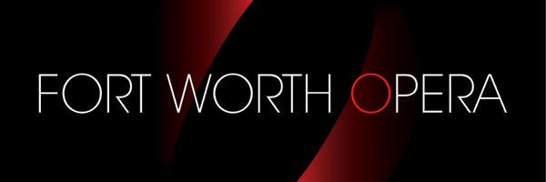 FortWorthOpera Profile Banner