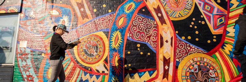 St. Thomas CAS banner