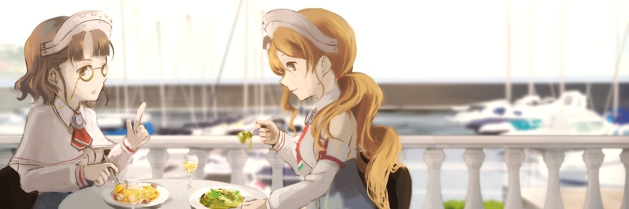 Littorio banner