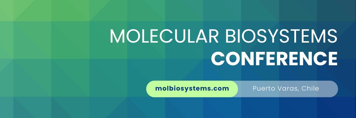 Molecular Biosystems Conference's banner