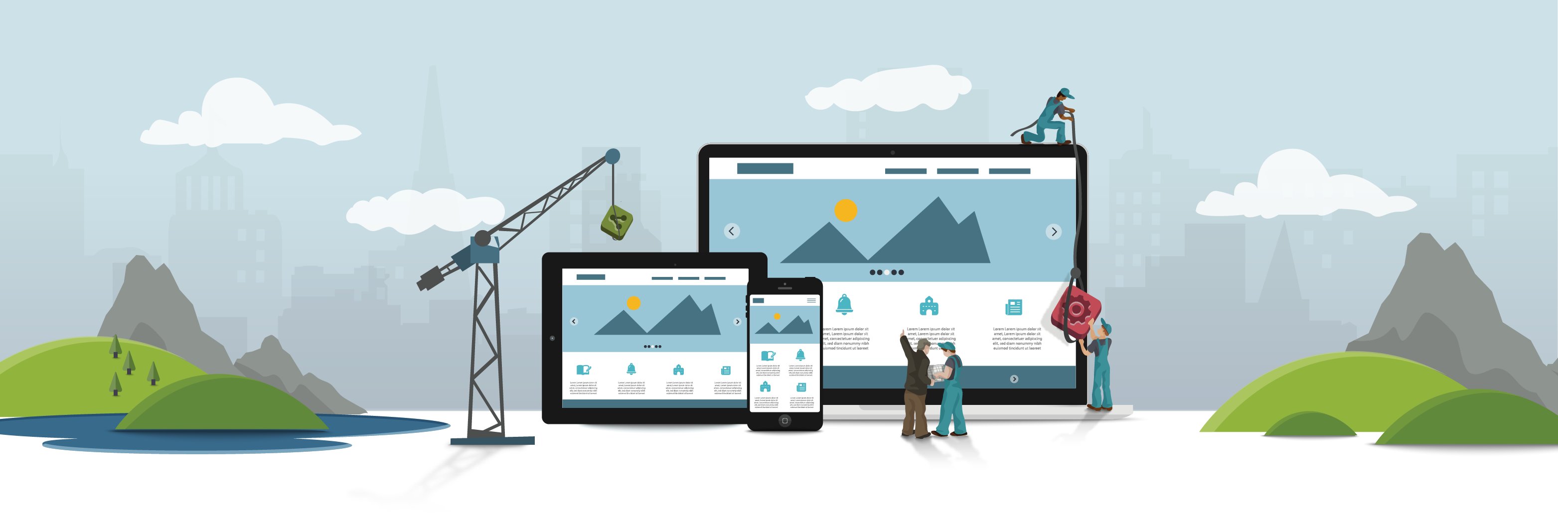 CivicLive's profile banner image