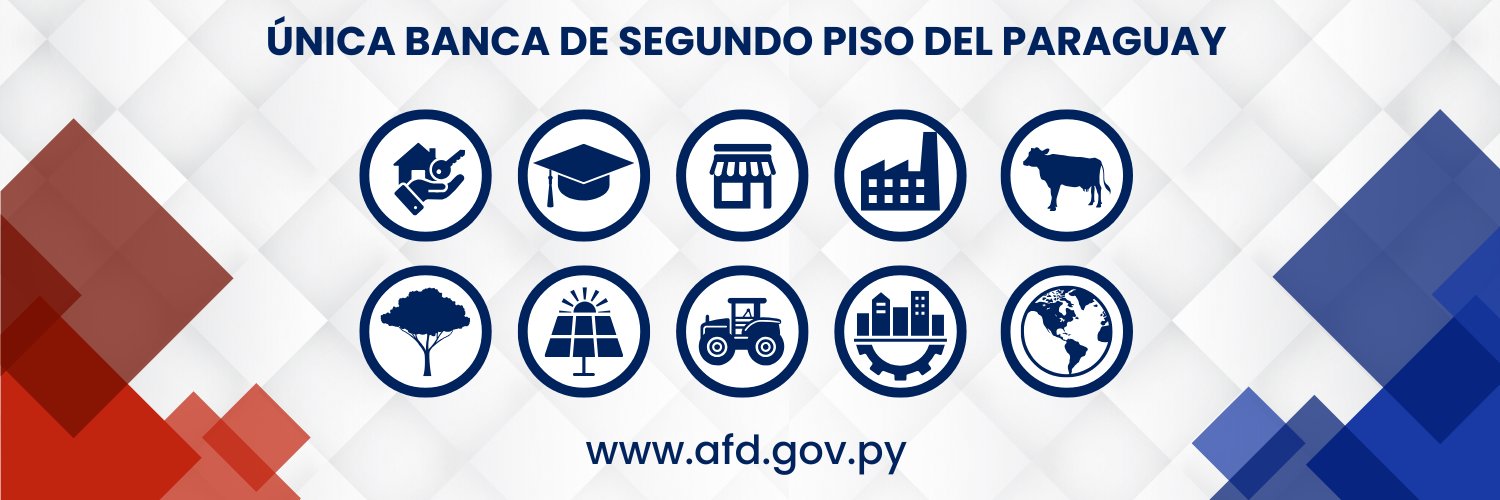 AFD Paraguay banner