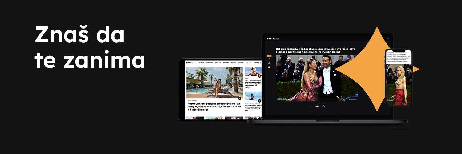 Showbuzz.hr banner