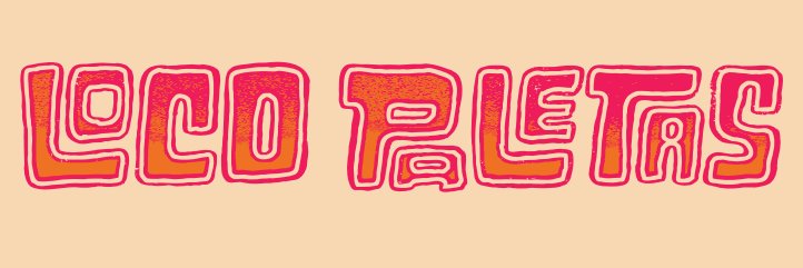 Loco Paletas banner