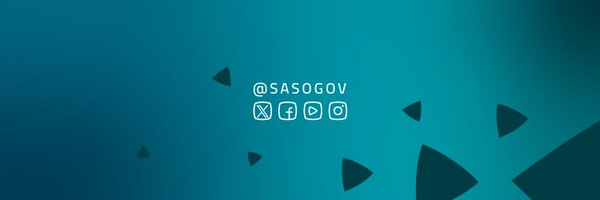 SASOGOV Profile Banner